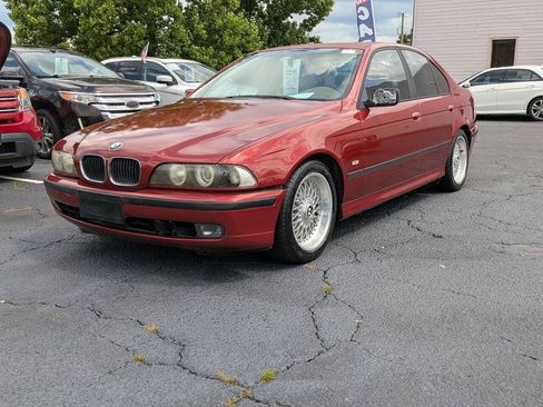 Used 1999 BMW 528i Sedan RWD image 4