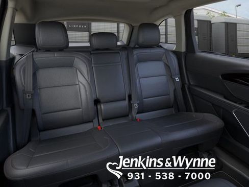 New 2026 Lincoln Nautilus Premier w/ Equipment Group 102A AWD/4WD image 11