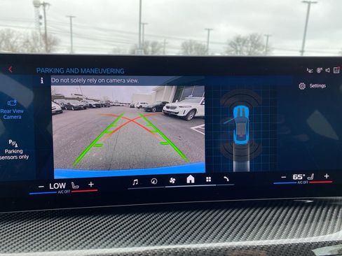 Used 2025 BMW M4 CS image 12