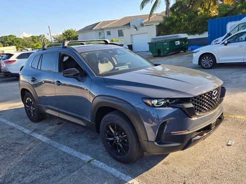 New 2026 MAZDA CX-50 AWD 2.5 Hybrid w/ Weather Package image 2
