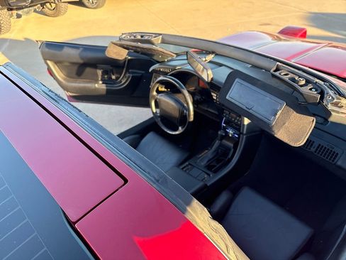 Used 1992 Chevrolet Corvette Coupe image 30
