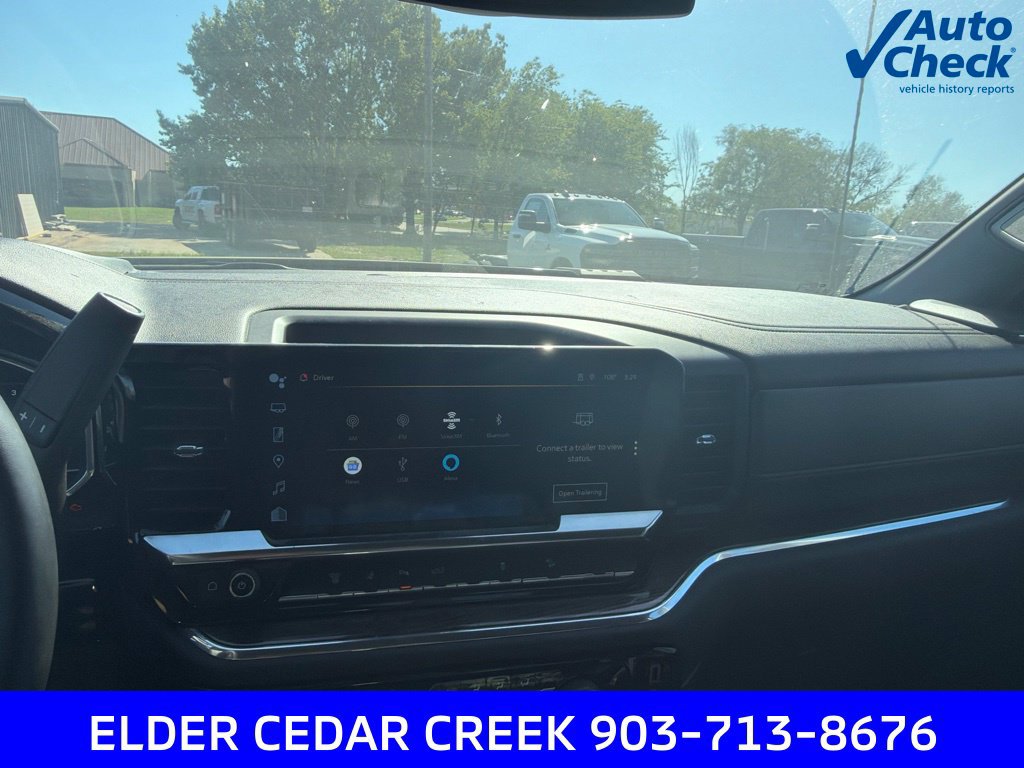 Used 2024 Chevrolet Silverado 2500 LT w/ Texas Edition AWD/4WD image 15