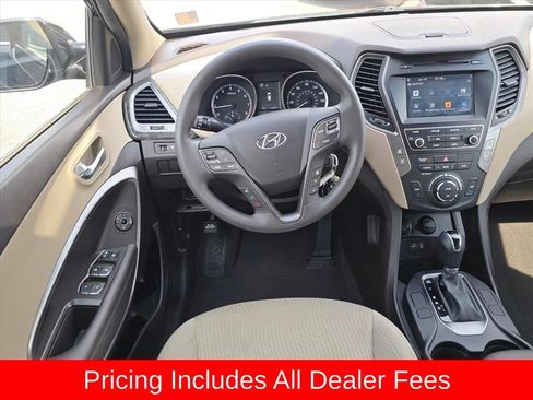 Used 2017 Hyundai Santa Fe Sport FWD image 10