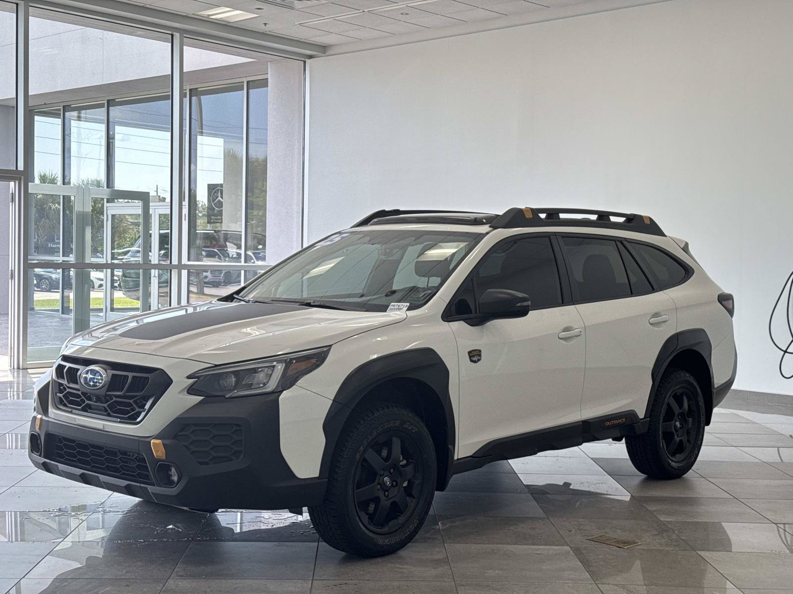 Used 2025 Subaru Outback Wilderness w/ Wilderness Package AWD/4WD image 28