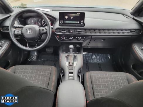 Used 2025 Honda HR-V Sport image 11