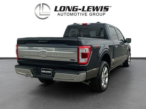 Used 2021 Ford F150 King Ranch w/ Equipment Group 601A High image 7