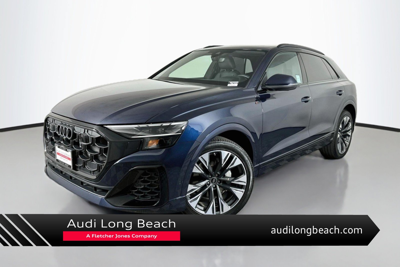 Used 2025 Audi Q8 Premium Plus AWD/4WD image 1