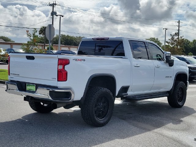 Used 2024 Chevrolet Silverado 2500 LTZ w/ LTZ Convenience Package AWD/4WD image 6