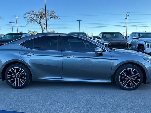 New 2026 Toyota Camry XLE image 10