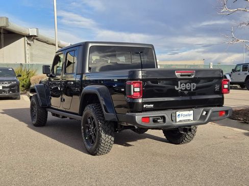 New 2026 Jeep Gladiator Sport AWD/4WD image 4