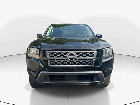 Used 2023 Nissan Frontier SV RWD image 12