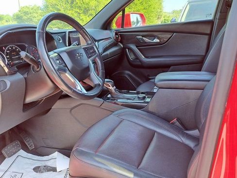 Used 2020 Chevrolet Blazer RS w/ LPO, Cargo Package FWD image 22