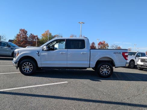 Certified 2021 Ford F150 Lariat image 6