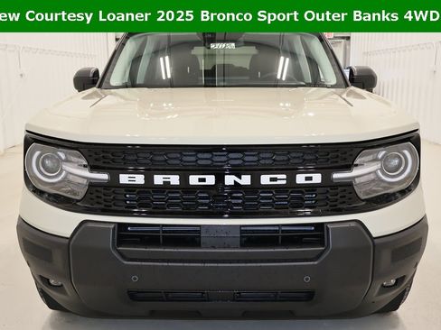 New 2025 Ford Bronco Sport Outer Banks w/ Outer Banks Tech Package+ image 3