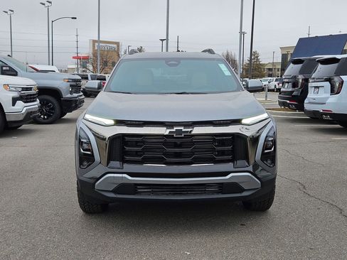 New 2026 Chevrolet Equinox ACTIV w/ Safety and Technology Package AWD/4WD image 10