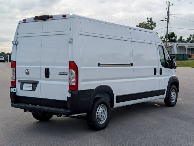 New 2027 RAM ProMaster 2500 FWD image 5