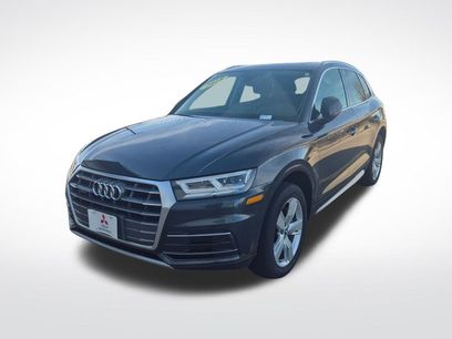 Used 2018 Audi Q5 2.0T Premium Plus w/ Premium Plus Package