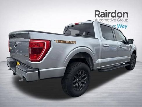 Used 2023 Ford F150 Tremor w/ 360 Degree Camera Package AWD/4WD image 7