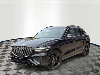 Used 2022 Genesis GV70 2.5T w/ Sport Prestige Package