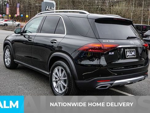 Used 2025 Mercedes-Benz GLE 350 4MATIC image 5
