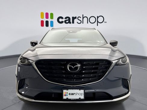 Used 2023 MAZDA CX-9 Carbon Edition image 8