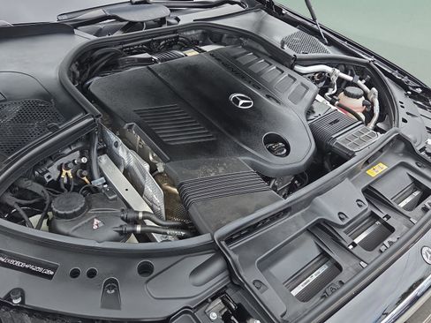 Used 2023 Mercedes-Benz S 500 4MATIC image 17