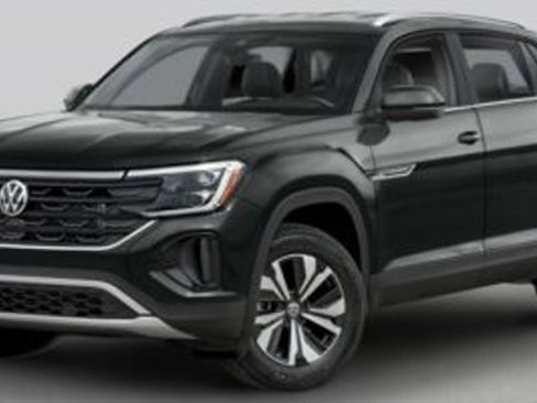 Used 2024 Volkswagen Atlas Cross Sport SE image 1