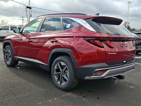 New 2026 Hyundai Tucson SEL image 3