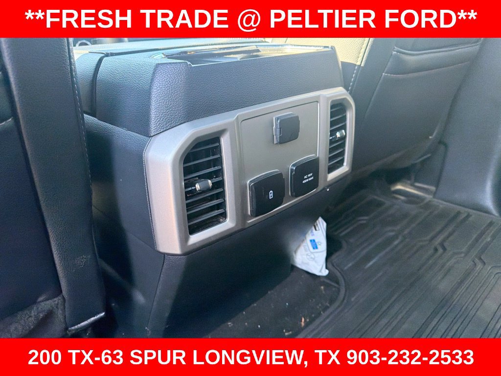 Used 2022 Ford F450 Lariat w/ Lariat Ultimate Package AWD/4WD image 17