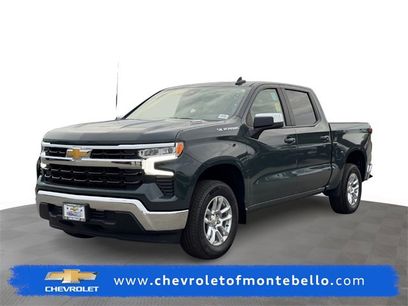 New 2026 Chevrolet Silverado 1500 LT