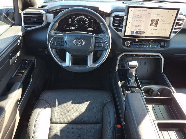 Certified 2025 Toyota Tundra Limited AWD/4WD image 11