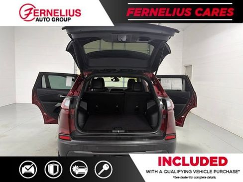 Used 2021 Jeep Cherokee Latitude Lux 80th Anniv w/ Quick Order Package 26U 80TH AWD/4WD image 20