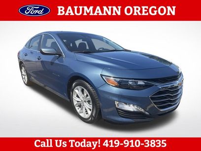 Used 2025 Chevrolet Malibu LT