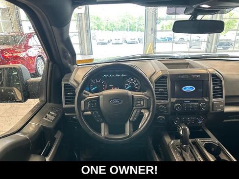 Used 2020 Ford F150 XLT w/ Equipment Group 302A Luxury AWD/4WD image 2