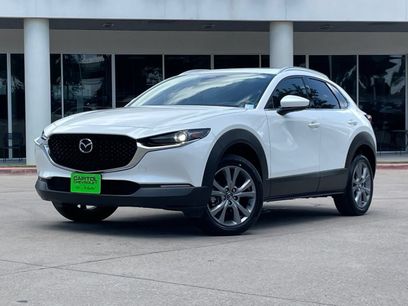 Used 2025 MAZDA CX-30 AWD 2.5 S w/ Premium Package
