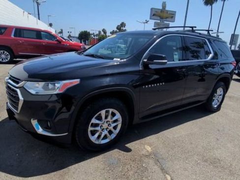 Certified 2021 Chevrolet Traverse LT FWD image 4