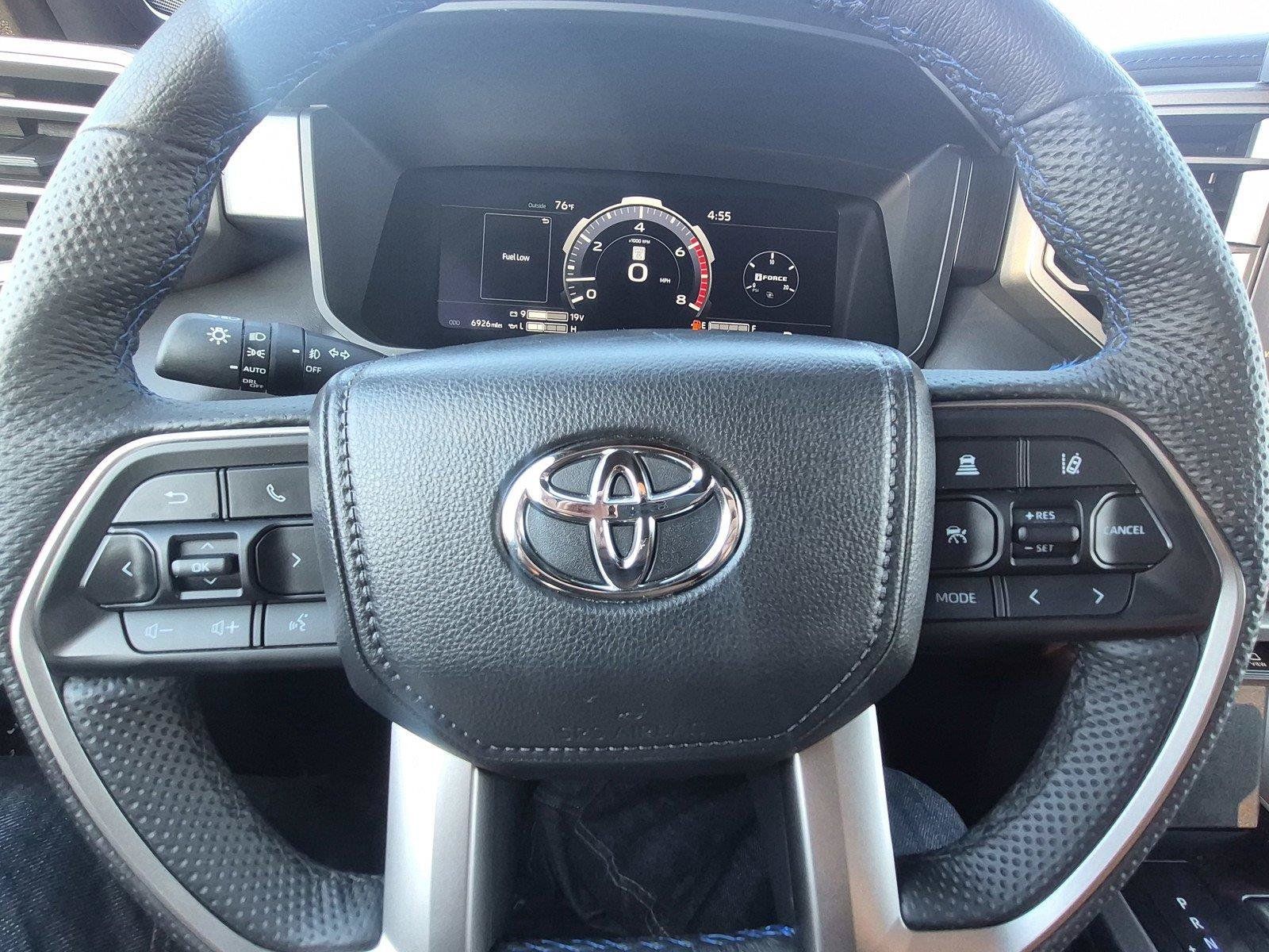 Used 2026 Toyota Tundra Platinum w/ TRD Off-Road Package AWD/4WD image 26