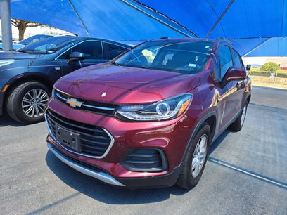 Used 2021 Chevrolet Trax LT w/ Premium Seat Package