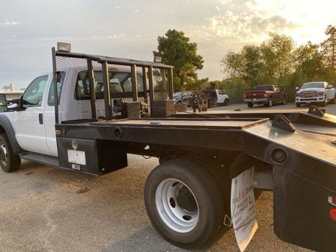 Used 2013 Ford F450 XL w/ PWR Equipment Group image 11