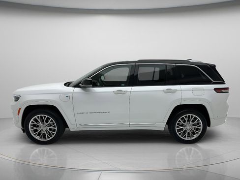 Used 2023 Jeep Grand Cherokee Summit w/ Advanced Protech Group IV AWD/4WD image 5