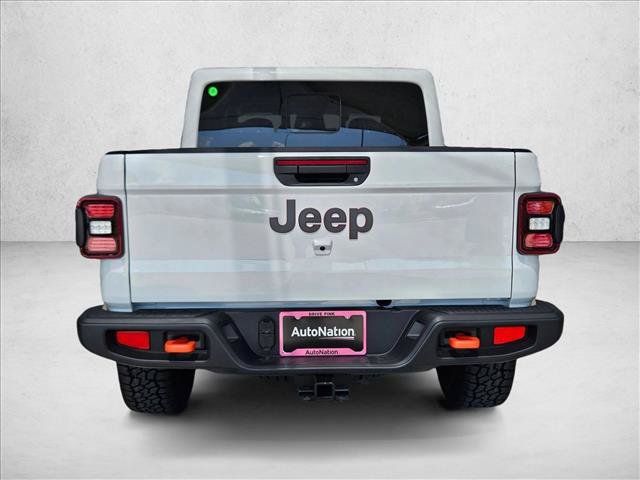 New 2026 Jeep Gladiator Mojave AWD/4WD image 8