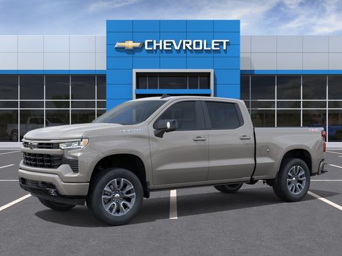 New 2026 Chevrolet Silverado 1500 RST w/ Safety Package AWD/4WD image 2