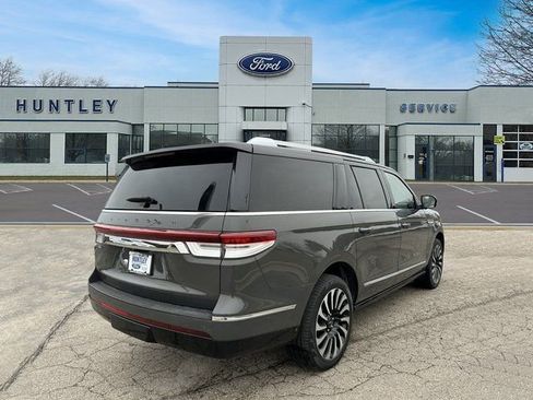 Used 2022 Lincoln Navigator L Black Label image 5