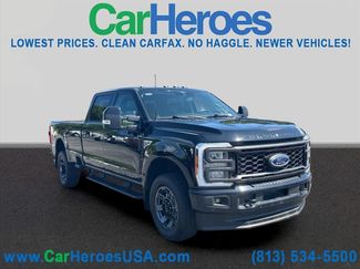 Used 2023 Ford F250 Lariat w/ Lariat Ultimate Package AWD/4WD video 1