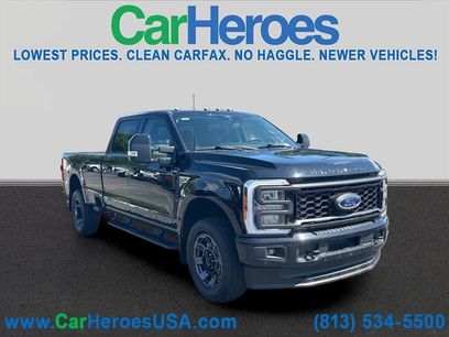 Used 2023 Ford F250 Lariat w/ Lariat Ultimate Package