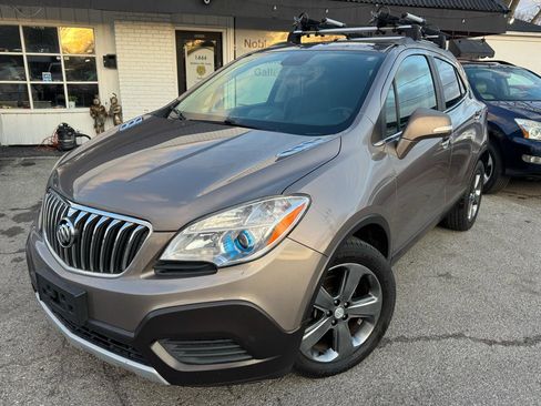 Used 2014 Buick Encore Base FWD image 2