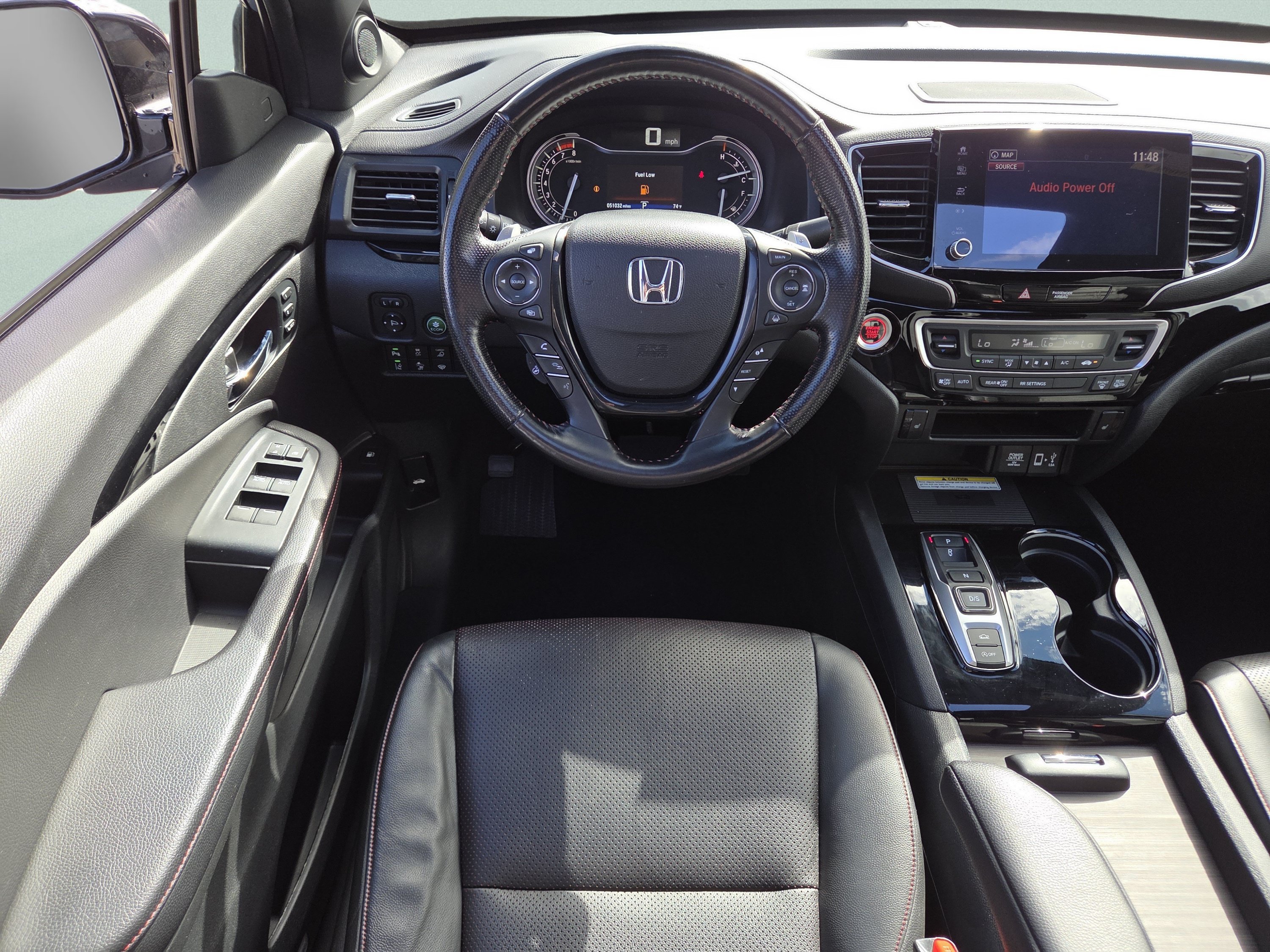 Certified 2023 Honda Ridgeline Black Edition image 5