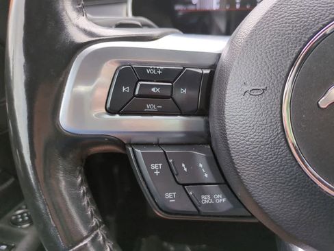 Used 2019 Ford Mustang Premium w/ Equipment Group 201A RWD image 23