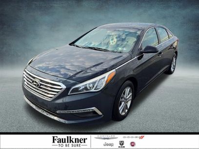 Used 2015 Hyundai Sonata SE w/ Option Group 02