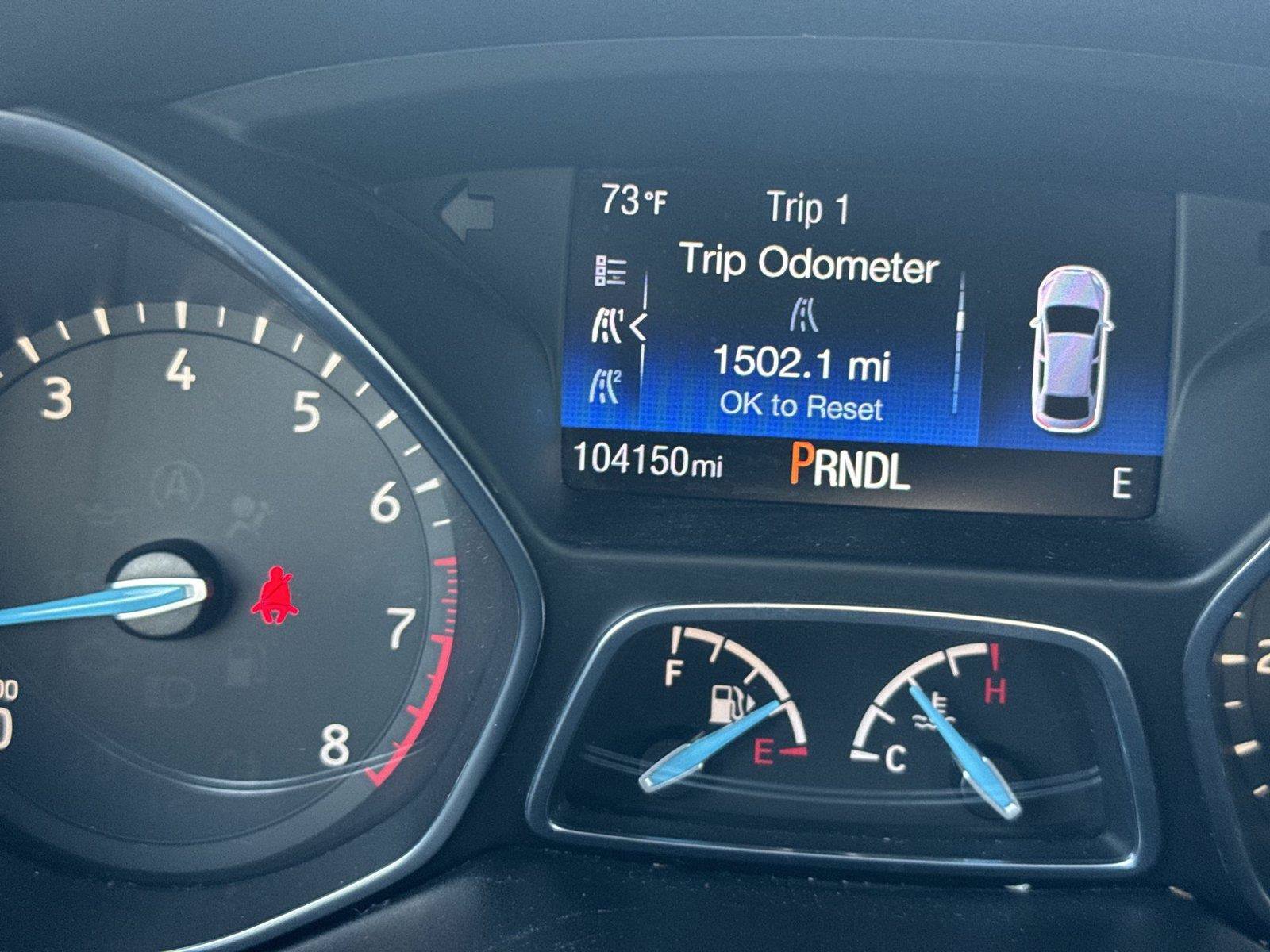 Used 2017 Ford Focus SE FWD image 8